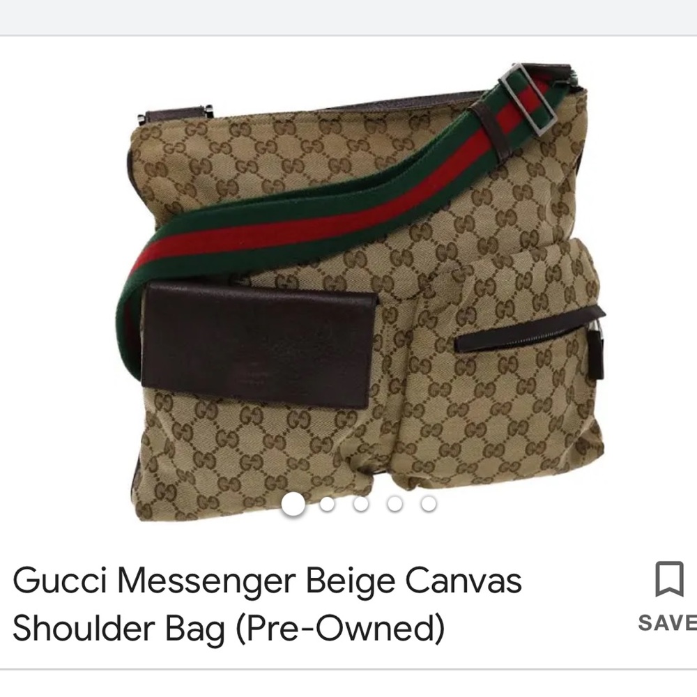 Gucci crossbody bag